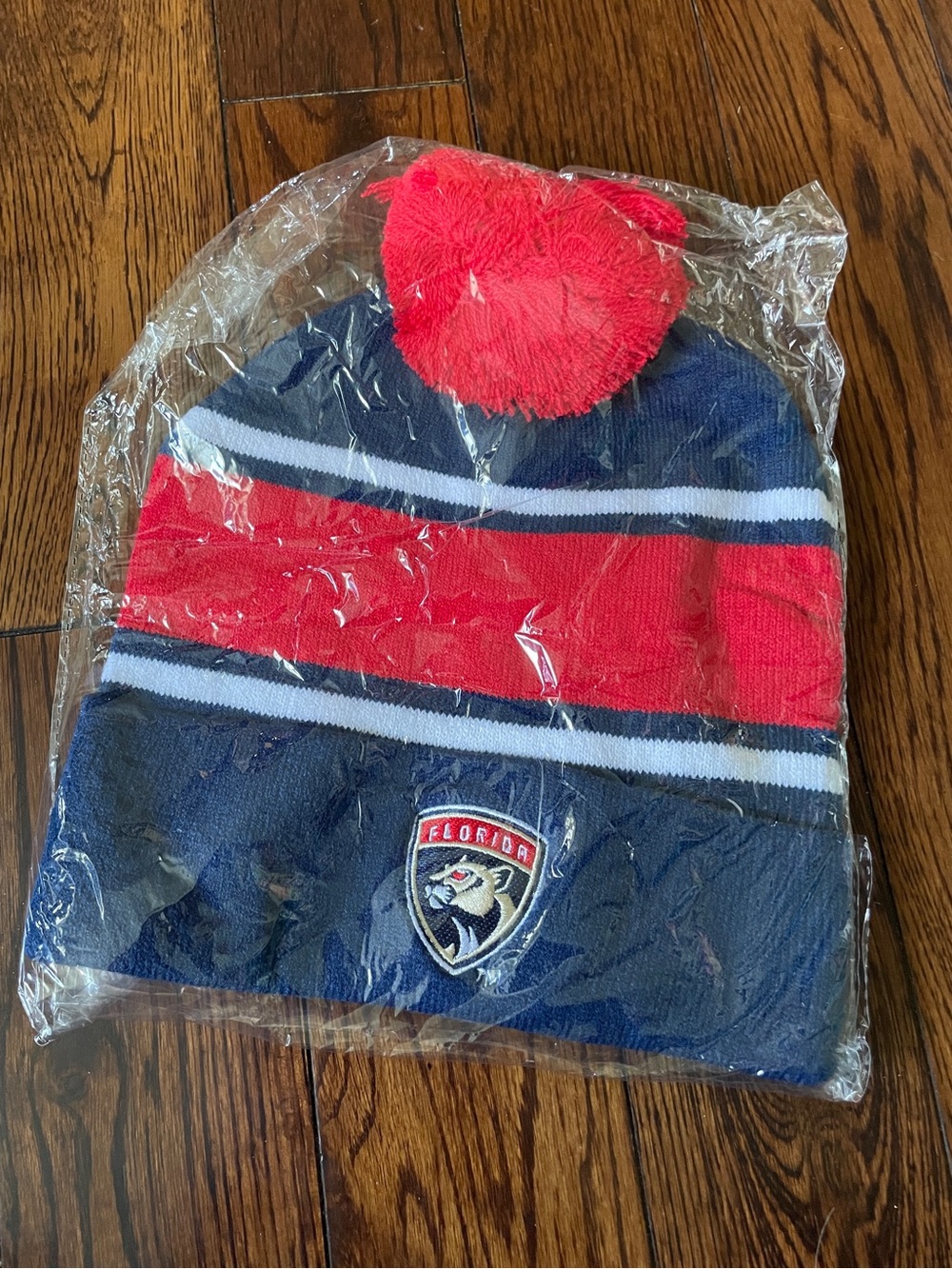 NHL Florida Panthers toque